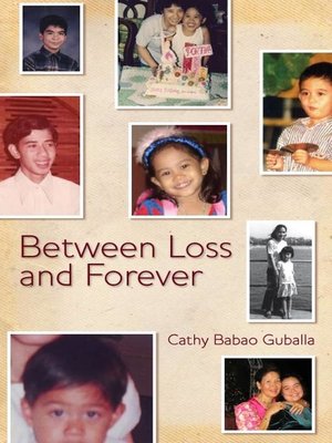 cover image of Between Loss & Forever